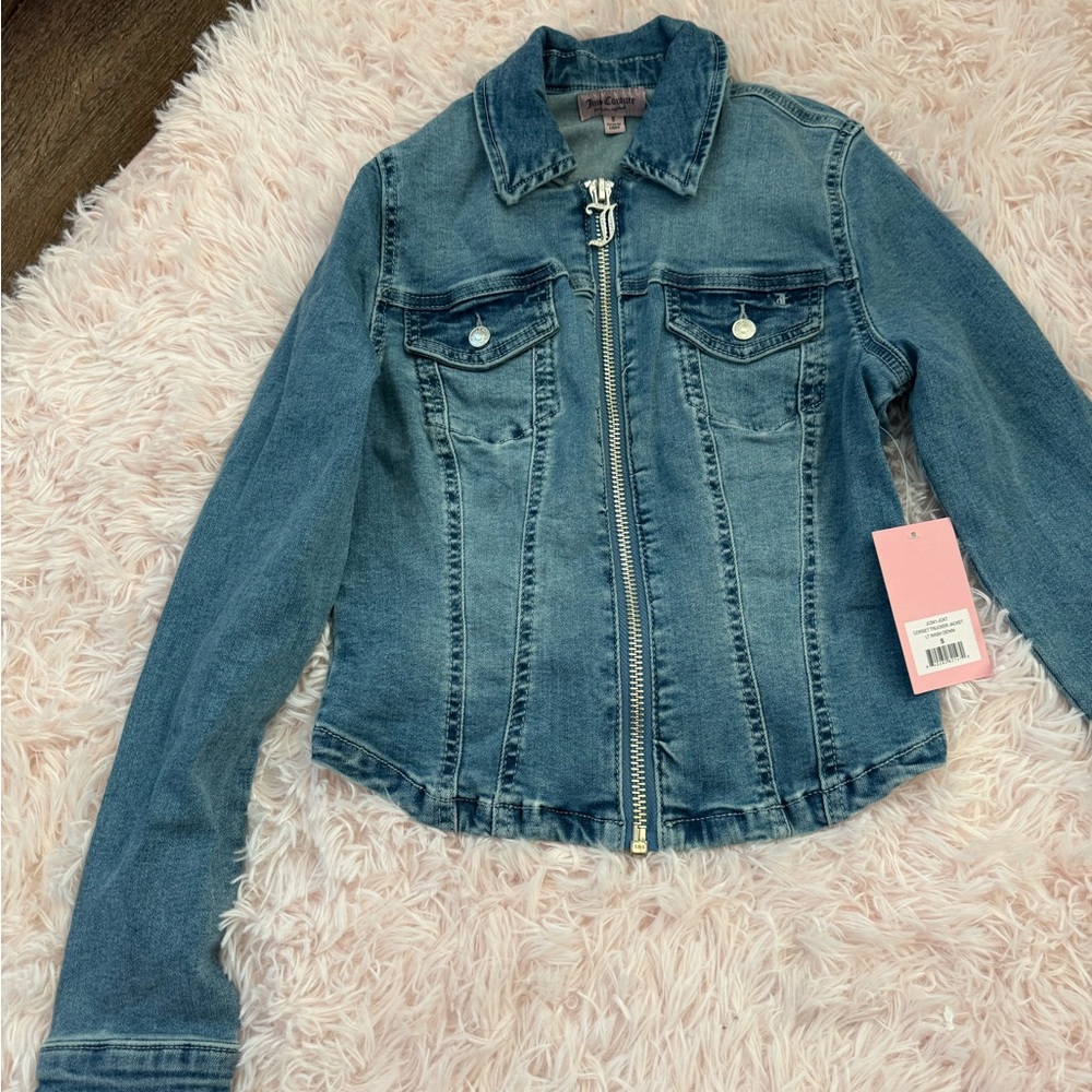 Juicy Couture Jean jacket - Picture 7 of 7